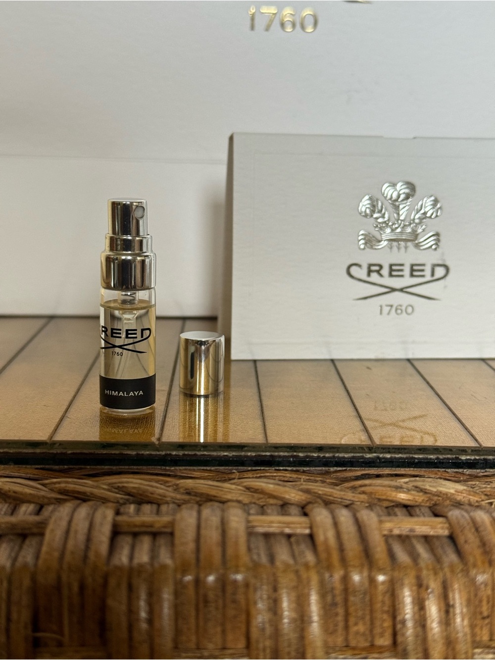 Creed Himalaya EDP authentic
